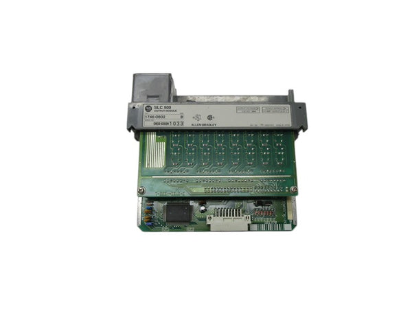 ALLEN BRADLEY 1746-OB32 SER. B (AS PICTURED)  UNMP