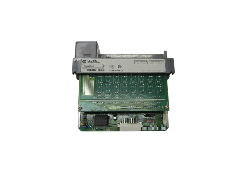 ALLEN BRADLEY 1746-OB32 SER. B (AS PICTURED)  UNMP