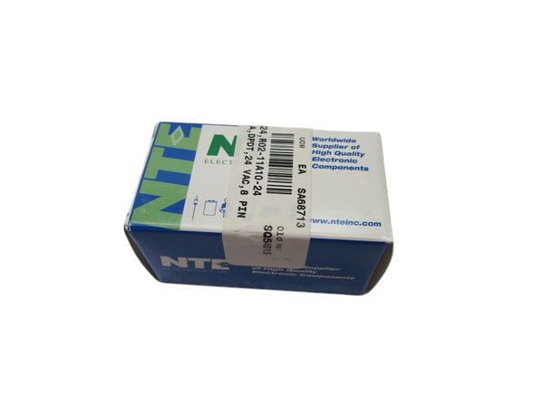 NTE R02-11A10-24 RELAY 24V  NSMP