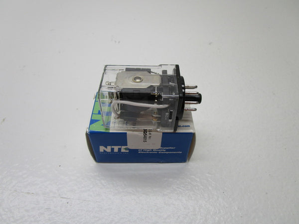 NTE R02-11A10-24 RELAY 24V  NSMP