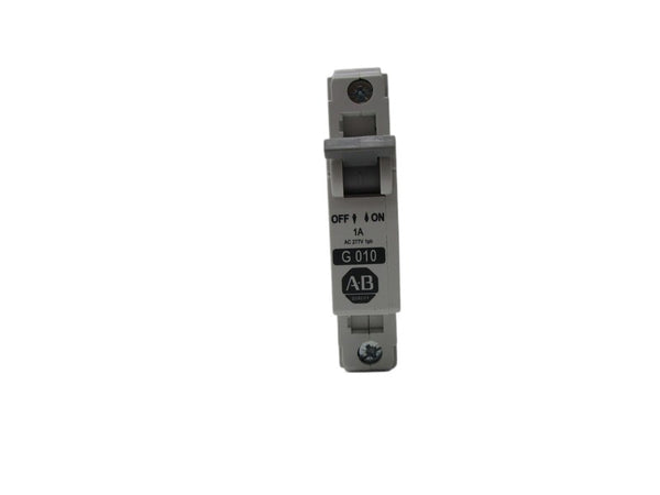 ALLEN BRADLEY 1492-CB1G010 SER. C CIRCUIT BREAKER 1A  NSNP