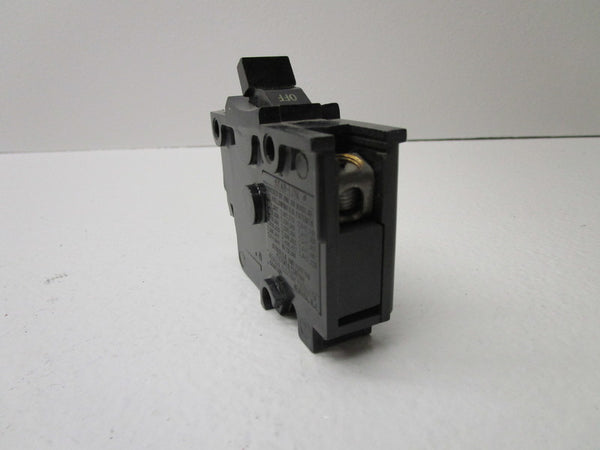 FEDERAL PACIFIC NB120 CIRCUIT BREAKER 20A  UNMP