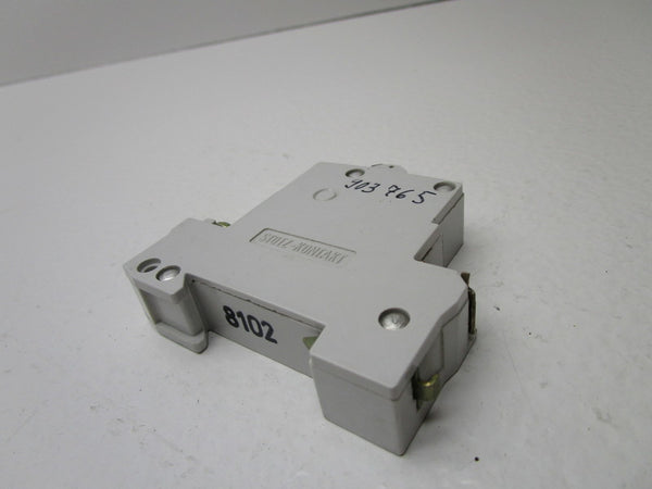 BBC S181-4A CIRCUIT BREAKER 4A  UNMP