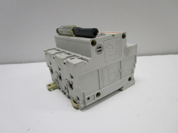 MERLIN GERIN 27401 NC100LS-C20 CIRCUIT BREAKER 20A  UNMP