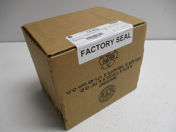 ALLEN BRADLEY 1756-PA72 SER. C DATE: 2014  NSFS