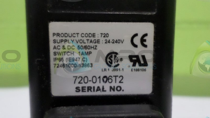 720-0106T2 VALVE CONTROLLER UNMP