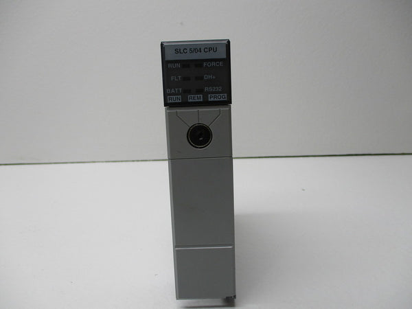 ALLEN BRADLEY 1747-L542 SER. B F/W 7  NSNP