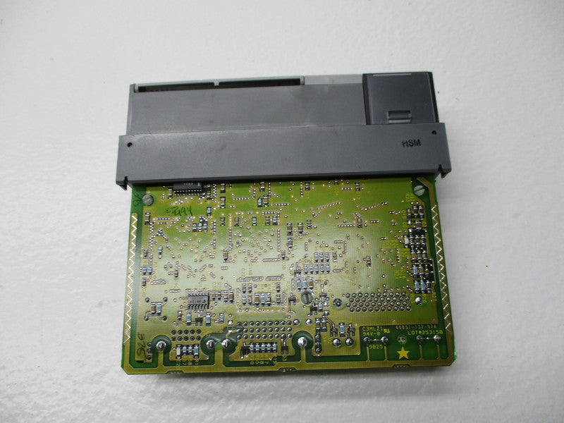 ALLEN BRADLEY 1747-L542 SER. B F/W 7  NSNP