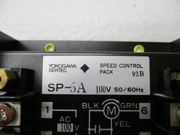 YOKOGAWA SP-5A NSNP