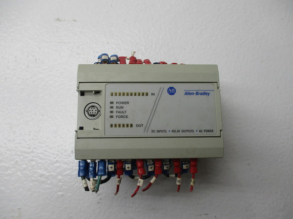 ALLEN BRADLEY 1761-L16BWA SER. A F/W 2.0 UNMP