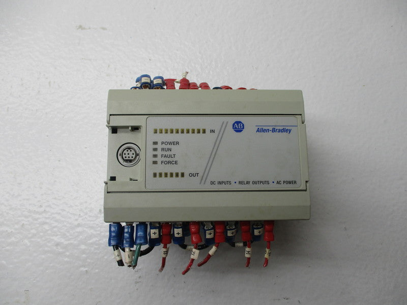 ALLEN BRADLEY 1761-L16BWA SER. A F/W 2.0 UNMP