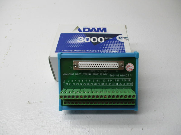 ADVANTECH ADAM-3937-A NSMP