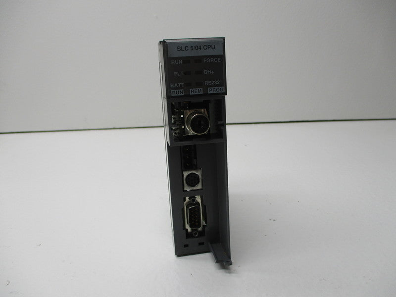 ALLEN BRADLEY 1747-L542 SER. C F/W 4 (NO DOOR/KEY) UNMP
