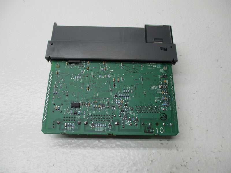ALLEN BRADLEY 1747-L542 SER. C F/W 4 (NO DOOR/KEY) UNMP