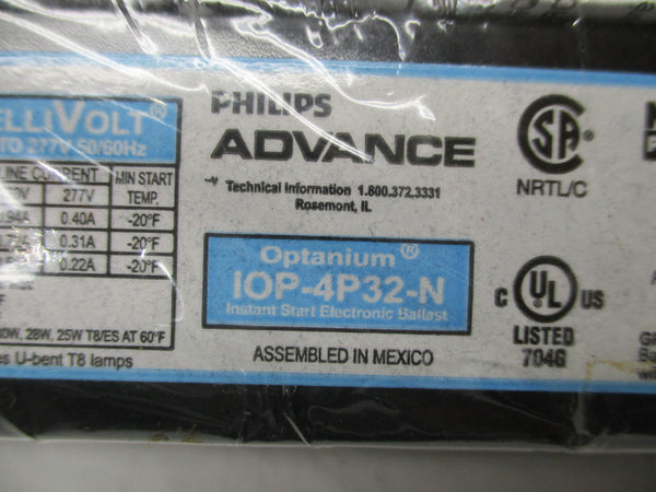 ADVANCE IOP-4P32-N NSMP
