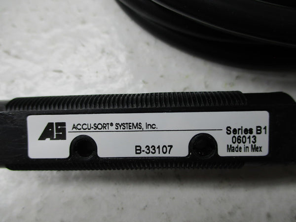 ACCU-SORT SYSTEMS B-33107  NSNP