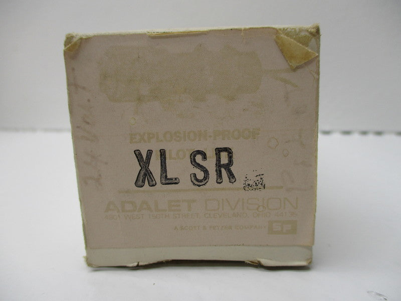 ADALET XLSR (RED) NSMP