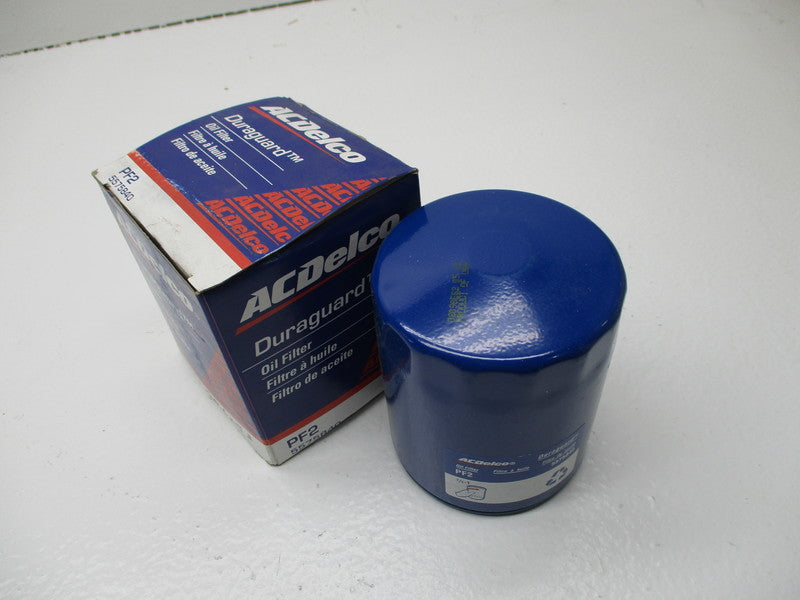 ACDELCO PF2 NSMP