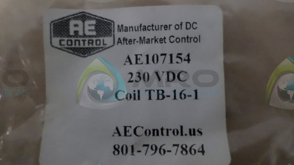 AE CONT. AE107154 COIL NSNP