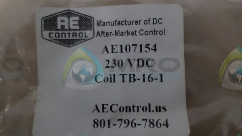 AE CONT. AE107154 COIL NSNP