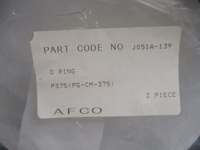 AFCO P375 PG-CM-375 (PKG OF 2)  NSMP