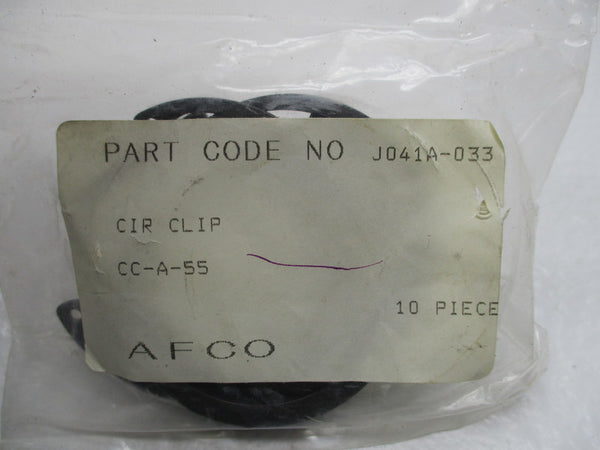 AFCO CC-A-55  NSMP