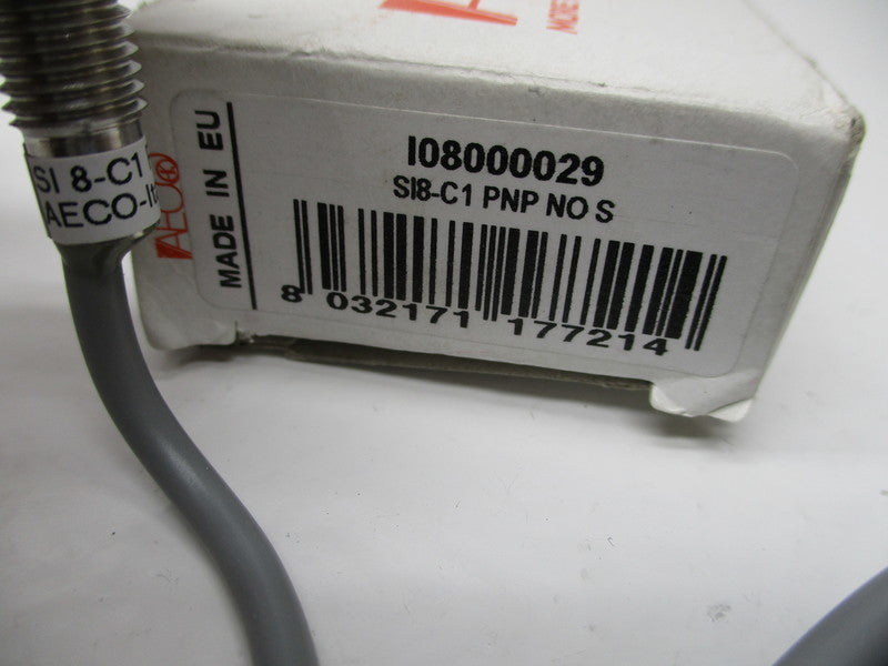 AECO SI8-C1PNPNOS NSMP