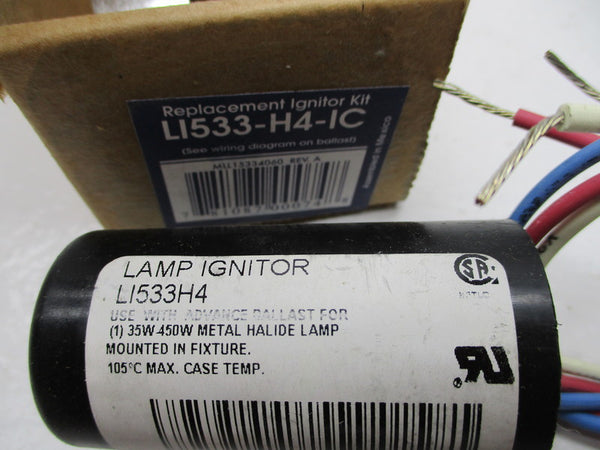 ADVANCE LI533H4 NSMP