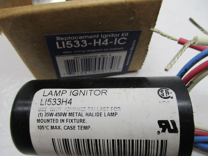 ADVANCE LI533H4 NSMP