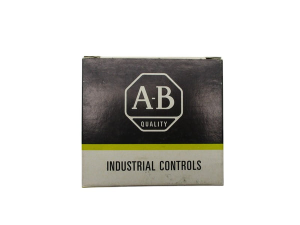 ALLEN BRADLEY 1492-G012 CIRCUIT BREAKER SER. B 1.2A 250VAC NSMP