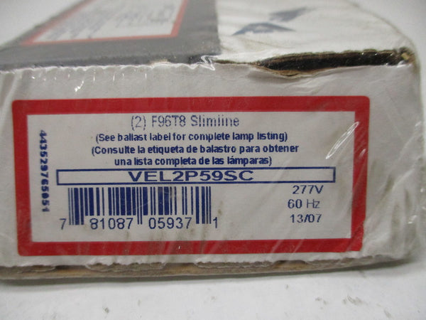 ADVANCE VEL2P59SC NSMP