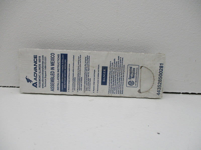 ADVANCE ICN3P32SC NSMP