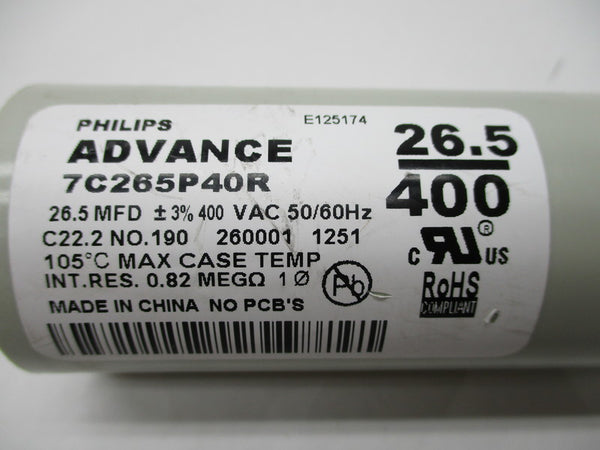 ADVANCE 7C265P40R  NSNP