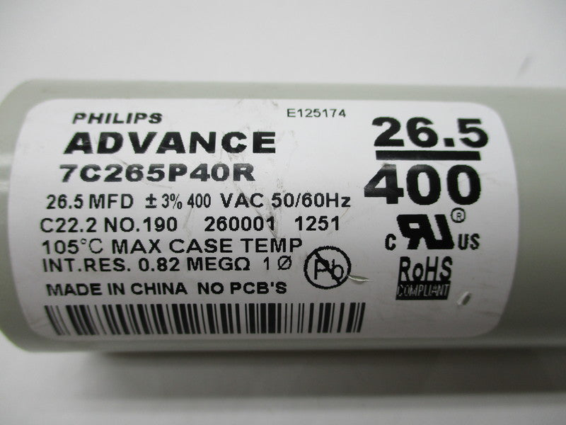 ADVANCE 7C265P40R  NSNP