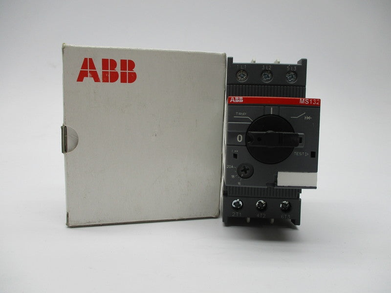 ABB MS132-20 1SAM350000R1013 NSMP
