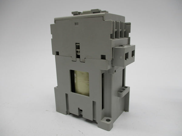 ALLEN BRADLEY 100-C12DJ400 CONTACTOR SER. A 24VDC NSMP