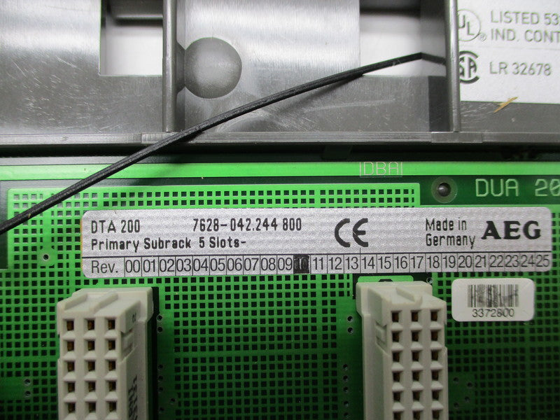 AEG DTA200 7628-042.244800 NSNP