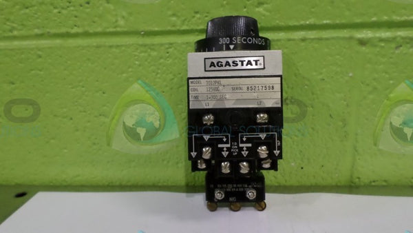 AGASTAT 7012PKL TIME DELAY RELAY NSNP