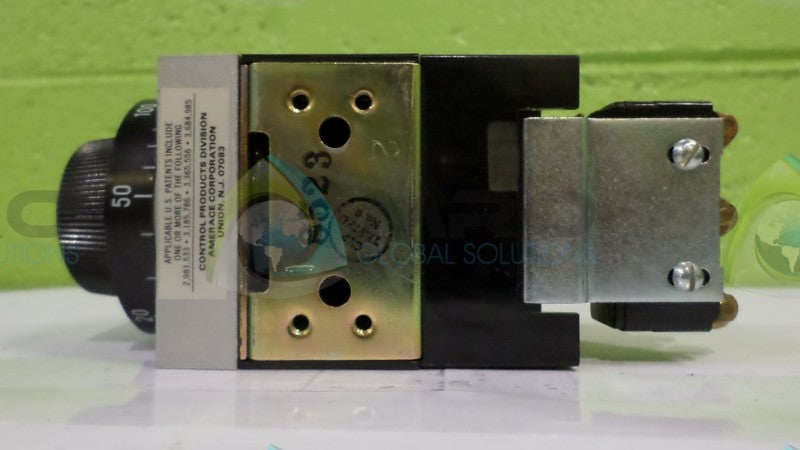 AGASTAT 7012PKL TIME DELAY RELAY NSNP