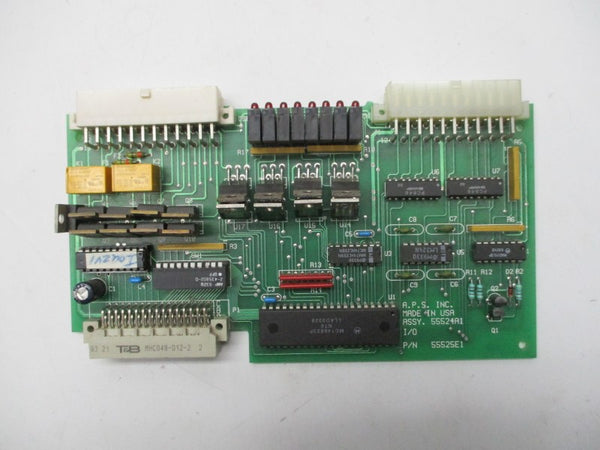 A.P.S 55524A1 55525E1 NSNP