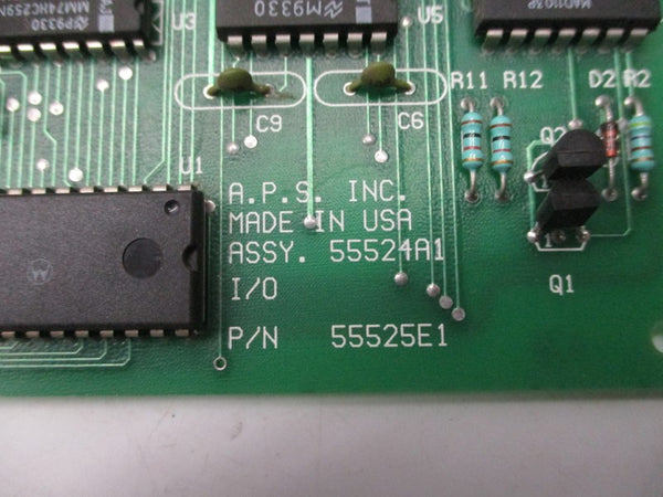 A.P.S 55524A1 55525E1 NSNP