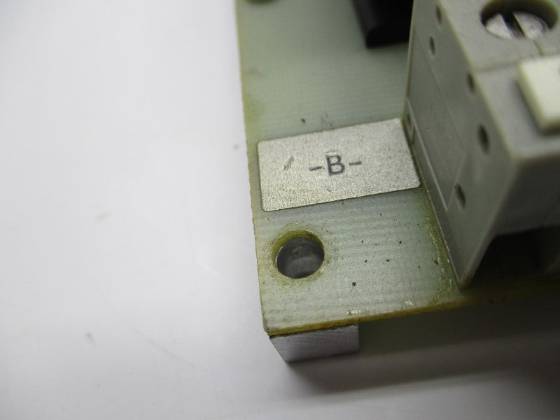 ABB GJR5108011/3 UNMP