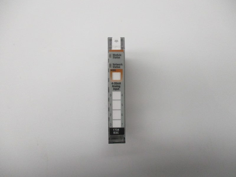 ALLEN BRADLEY 1734-IE8C SER. C F/W 3.002 NSNP