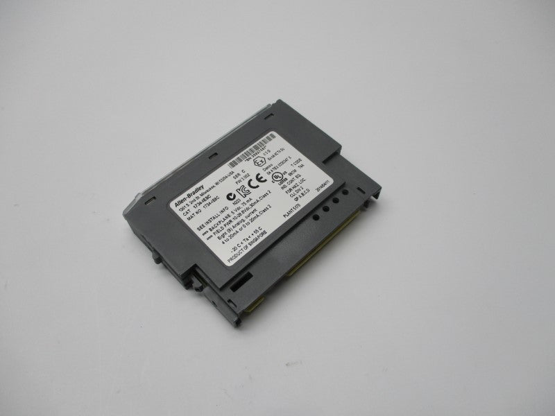 ALLEN BRADLEY 1734-IE8C SER. C F/W 3.002 NSNP