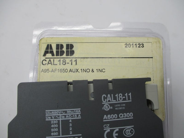 ABB CAL18-11 NSMP