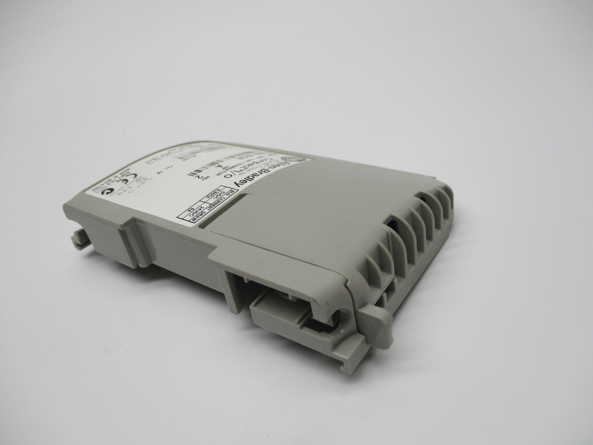 ALLEN BRADLEY 1769-ECR SER. A UNMP