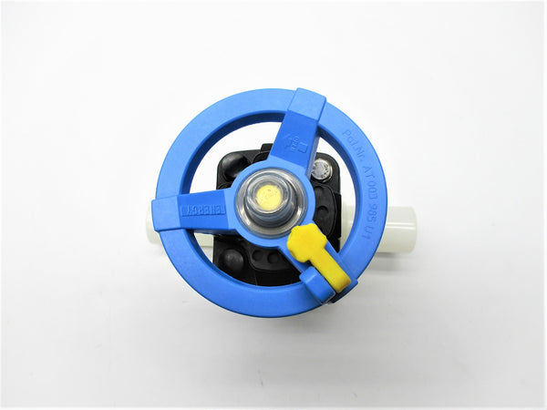 AGRU E-CTFE SDR-21/ISO-S10 DA25 DN20 NSNP??