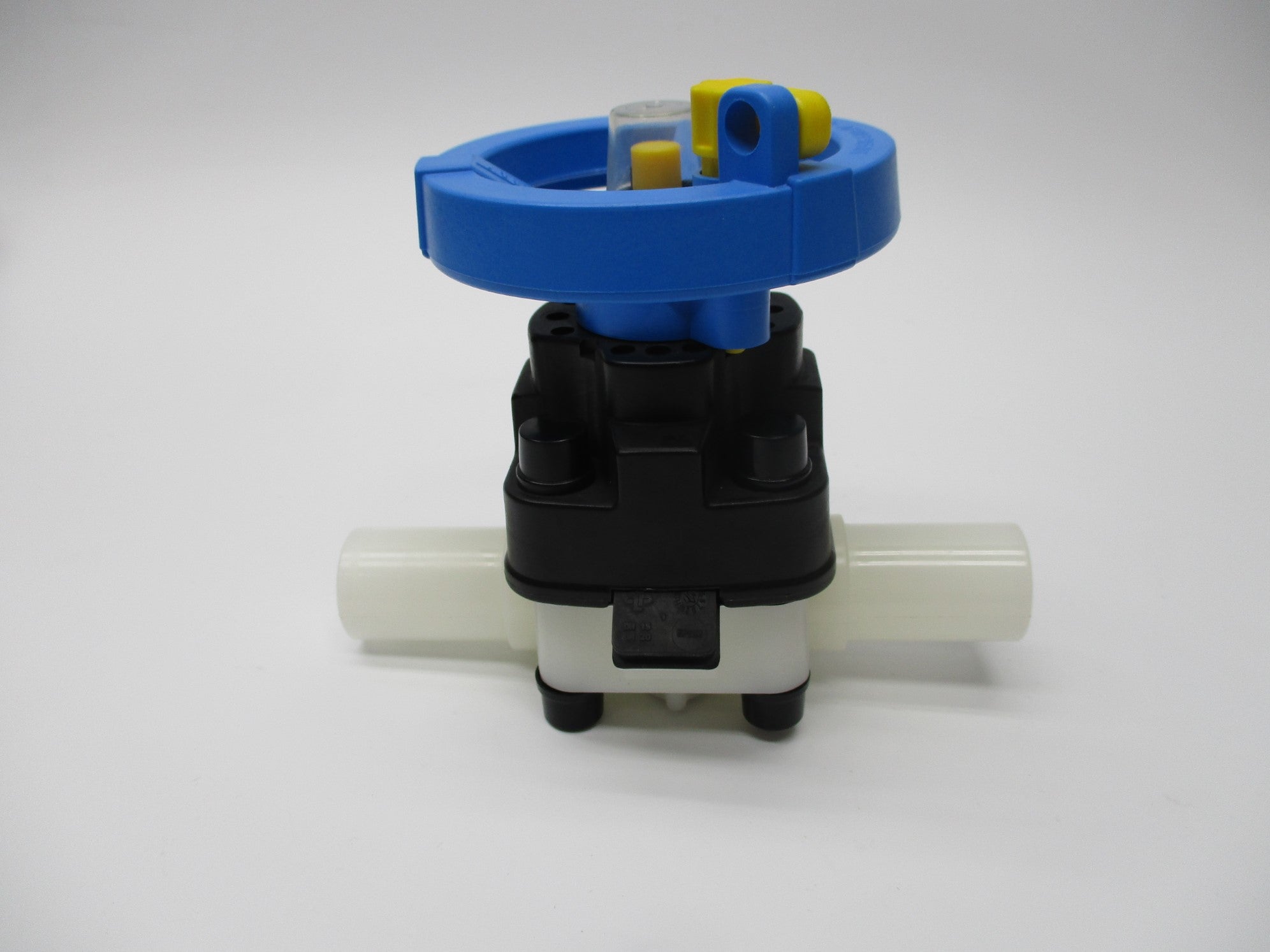 AGRU E-CTFE SDR-21/ISO-S10 DA25 DN20 NSNP??