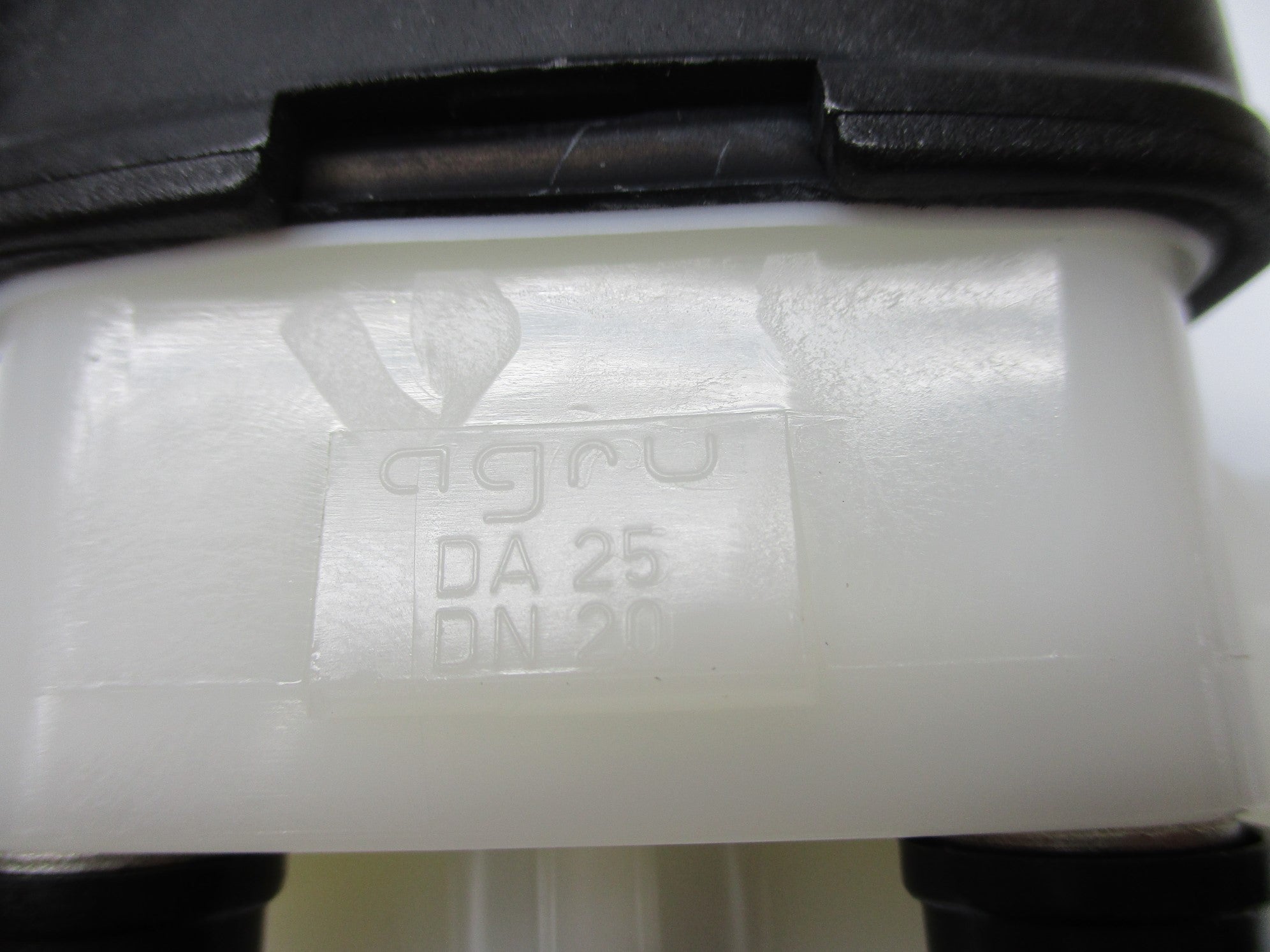 AGRU E-CTFE SDR-21/ISO-S10 DA25 DN20 NSNP??