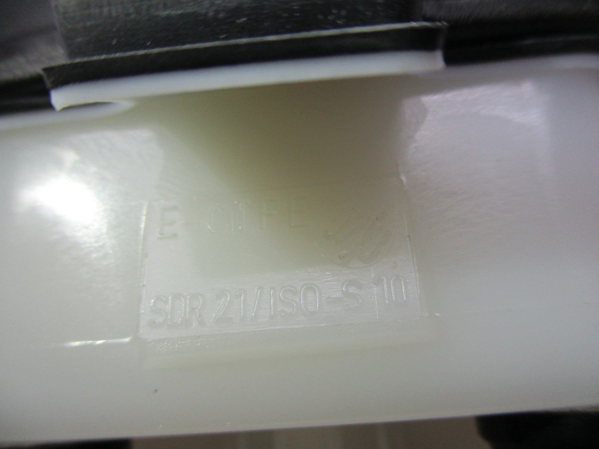 AGRU E-CTFE SDR-21/ISO-S10 DA25 DN20 NSNP??